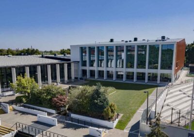 academic building exterior